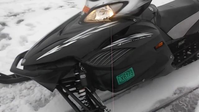 2006 Yamaha Apex GT смотреть онлайн