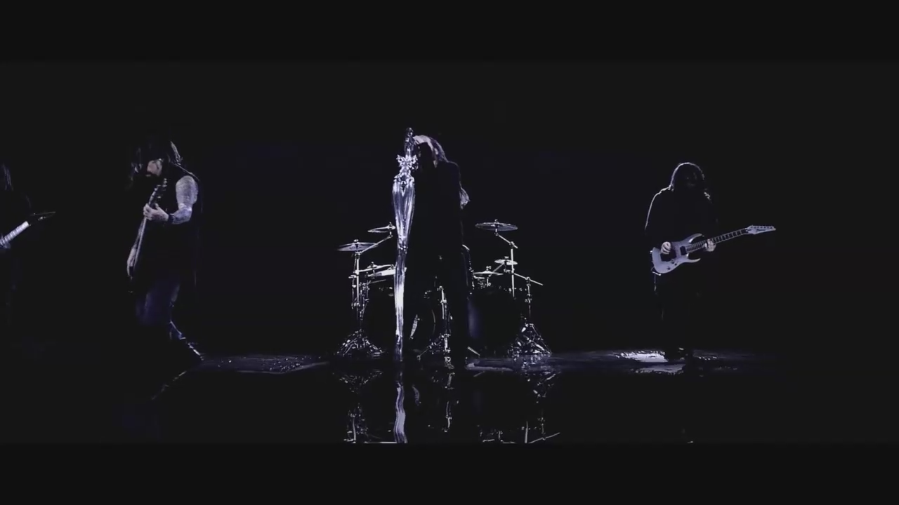 Korn - Black Is The Soul смотреть онлайн