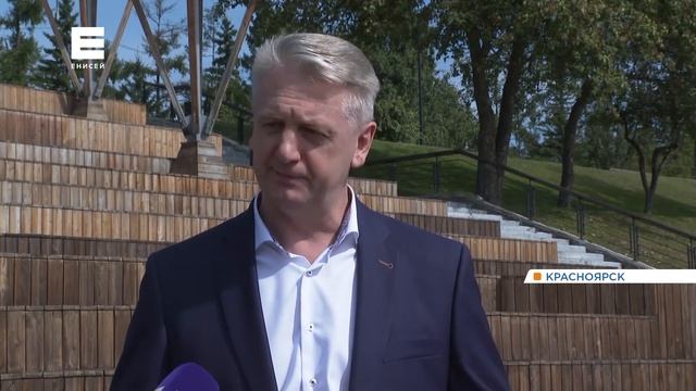 В Красноярске готовятся к фестивалю, посвященному году до ЧМ по волейболу смотреть онлайн