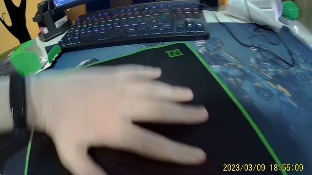 ОБЗОР НА КОВРИК С ОЗОНА