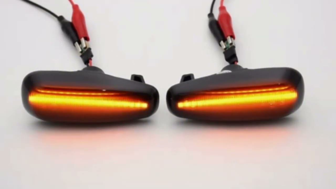 LED Light for KIA Ceed 1 ED, Pro Ceed 1 ED, Carens 2 UN, HYUNDAI i30 1 FD, Avante 4 HD, Elantra 4 HD смотреть онлайн