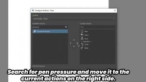 Pen Pressure Not Working on Krita New Fix!
