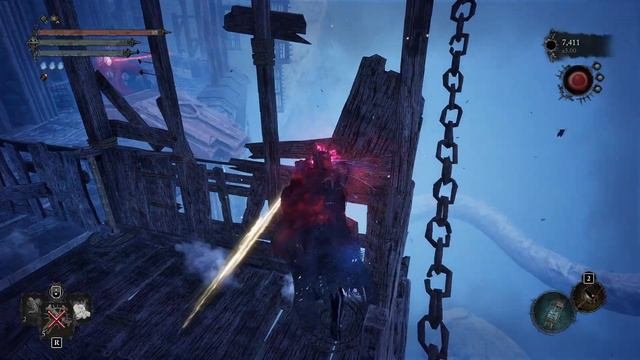 Lords Of The Fallen The BEST Umbral Scouring + Vigor Farm!