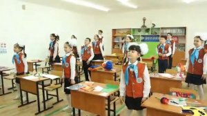 Ұстаздар күні мерекесімен құттықтау!