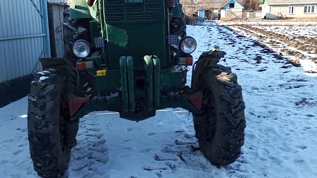 белый свет по кругу на трактор красота смотреть онлайн