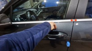 Пуш старт и бесключевой доступ на КИА Спортейдж 2023