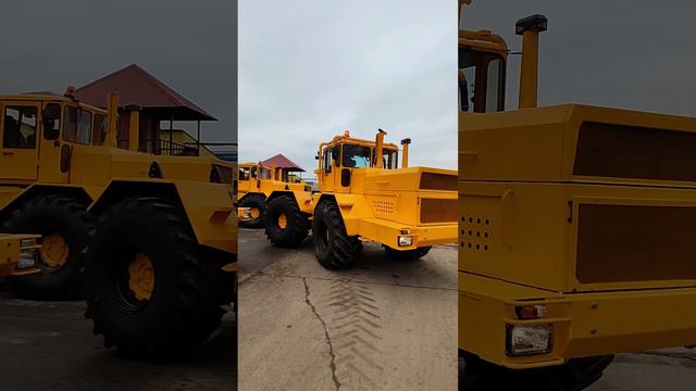 Осмотр трактора КИРОВЕЦ К-701. В продаже трактор Кировец К-701. смотреть онлайн