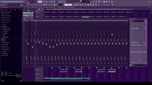 How to make phonk like @CHASHKAKEFIRA