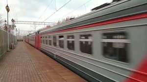 ЭД4М-0235 Сергиев Посад - Москва