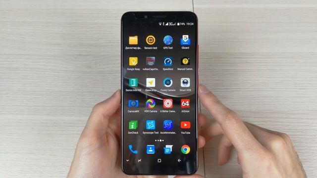 Полный обзор UMIDIGI S2 Lite характеристики, производительность, камера, брак смотреть онлайн