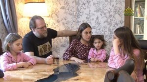 Учимся растить любовью. Как проводить пост в большой семье