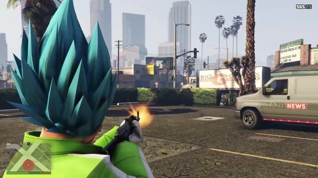 GTA Z - The Revival Of Vitamins смотреть онлайн