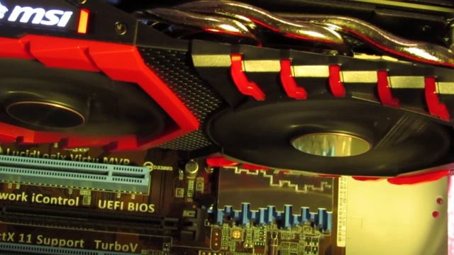 MSI GTX 1060 GAMING X проблема с вентилятором смотреть онлайн