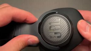 Демонстрация гарнитуры JBL Free WFH + комплектация