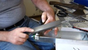 Идеальная Заточка Овощечисток Victorinox, Ikea. How to Sharpen a Vegetable Peeler