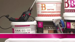 Мраморные штукатурки Bayramix׃ Saftas, Mineral, Макроминерал, Голд, Лакшери