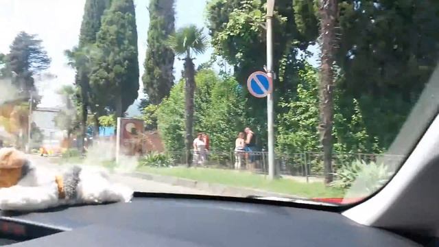 ГАЗ-М1«Эмка» Абхазия Гагры смотреть онлайн