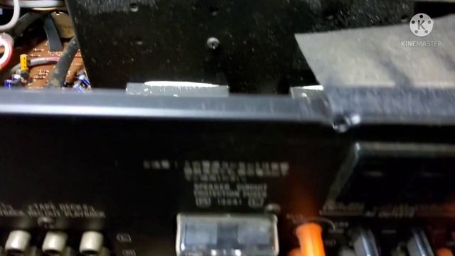 Technics SU-8044G обслуживание, обзорчик. смотреть онлайн