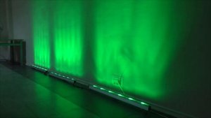 Архитектурные светильники RGB DMX DC24V с автоадресацией