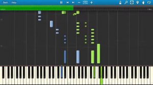 Undertale - Enemy Approaching  Piano cover