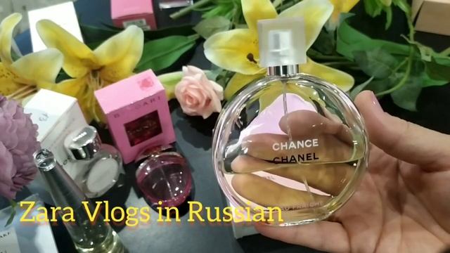 Бежала за Шлейфом. ✔АРОМАТЫ СО ШЛЕЙФОМ.