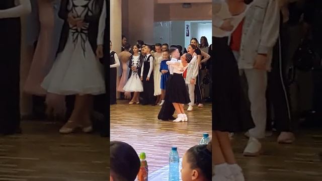 Bianca Gaber & Vlad Țaranu Tango смотреть онлайн