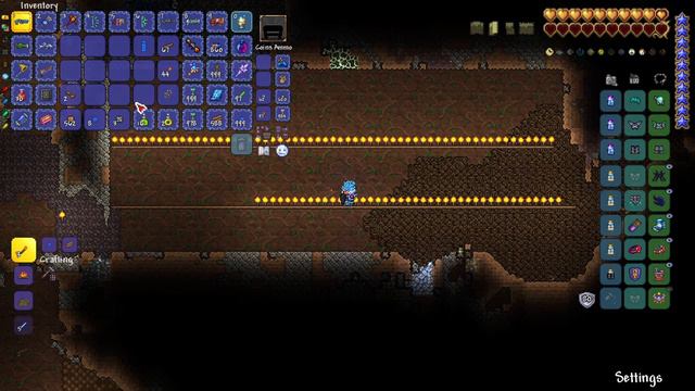 SUMMONING THE TORCH GOD!! | THE TORCH GOD's FAVOUR! | Terraria 1.4 смотреть онлайн