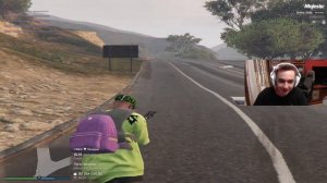 ОБУЛИ В ЧЕШКИ ХЕЙТЕРОВ С URAGAN HOKAGE В GTA 5 RP