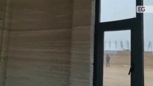 Строительный 3d принтер для печати домов S-40