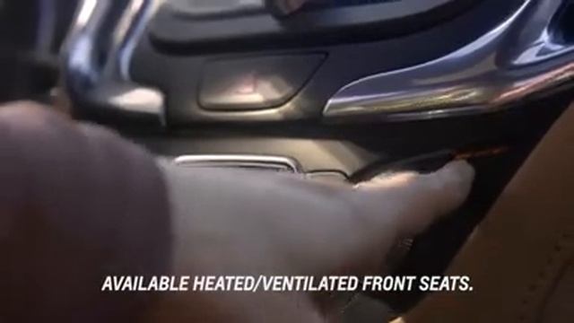 How Things Work: Equinox - Heated/Ventilated Seats And Heated Steering Wheel