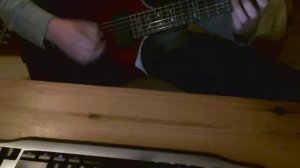 The Prodigy - Voodoo People (Guitar cover)