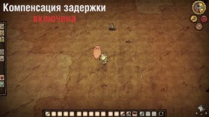 Это можно отключить! Важные настройки в Don't Starve Together.