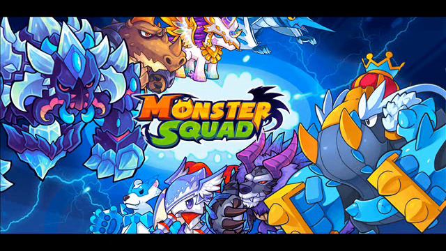 Monster Squad Ost Lake Island Boss Theme смотреть онлайн