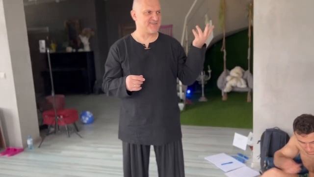 Тантра йога. В традиции шакти может практиковать с шакти смотреть онлайн