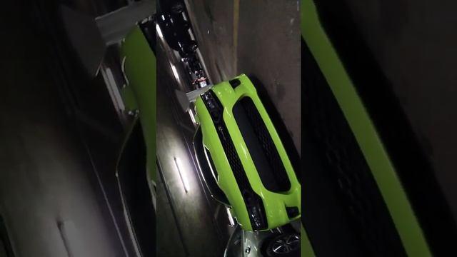 Dodge Rocks ?? #scatpack ??? смотреть онлайн