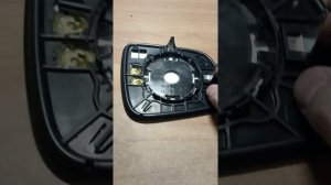 Обогрев для зеркала на Лачетти своими руками