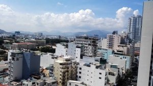 Golden Rain 2. Вид с 16 этажа. 07.10.19