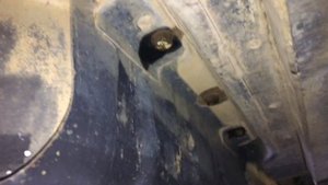 Nissan Patrol Y61 Fuel Tank Removal