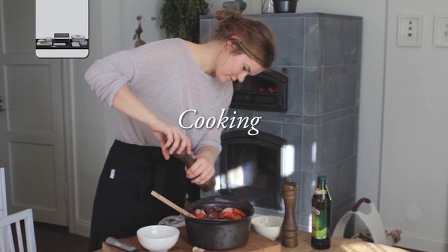 Tulikivi is ... смотреть онлайн