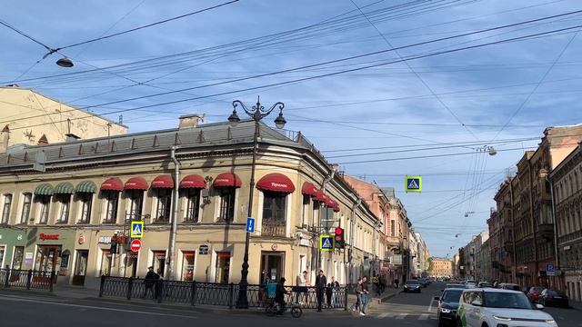 «Пять углов» в Санкт-Петербурге