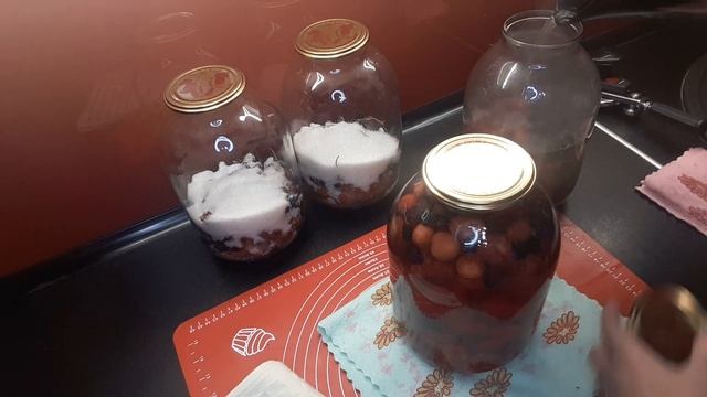 Летнее "АССОРТИ" * Компот на ЗИМУ* ПРОЩЕ не бывает !!! смотреть онлайн