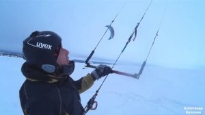 Как научиться кататься на кайте