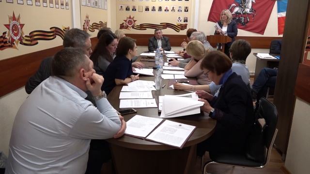 12.03.2020 Заседание Совета депутатов поселения Десеновское смотреть онлайн