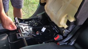 Устранение "сверчков" Skoda Kodiak