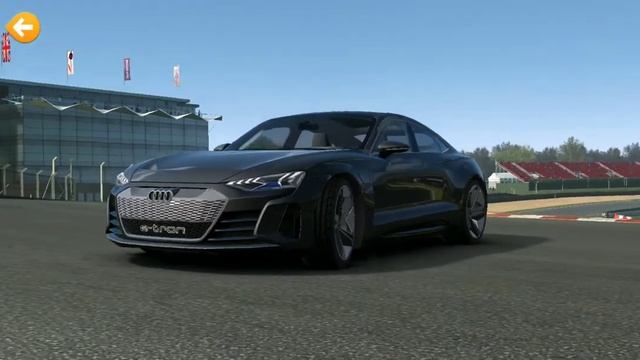 Real Racing 3: Electric Cars and Limited Time Series: Update 9.2 смотреть онлайн