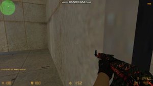 Counter Strike 1.6 на карте as_oilrig