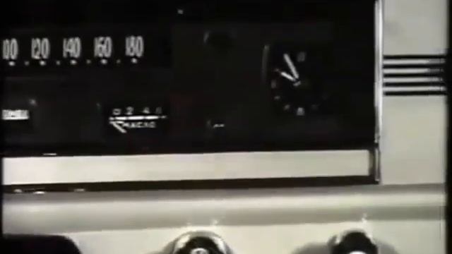 Soviet advertising of a GAZ-24 "Volga" смотреть онлайн