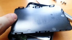 WD Elements SE 500GB USB 3.0 Hard Drive Disassembly
