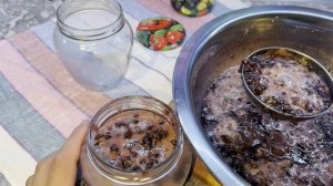 Малиновое Варенье на ЗИМУ. Густое и Очень Вкусное! Быстро и Просто!