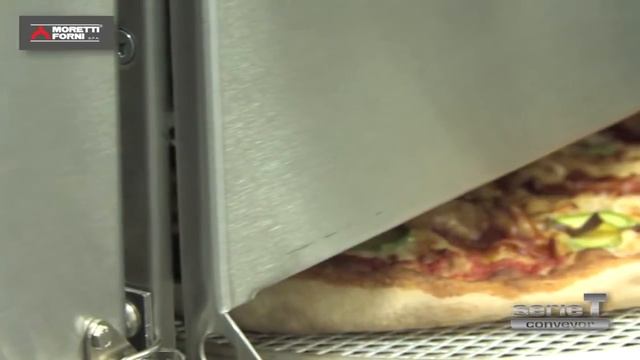 Four a pizza convoyeur T64E смотреть онлайн